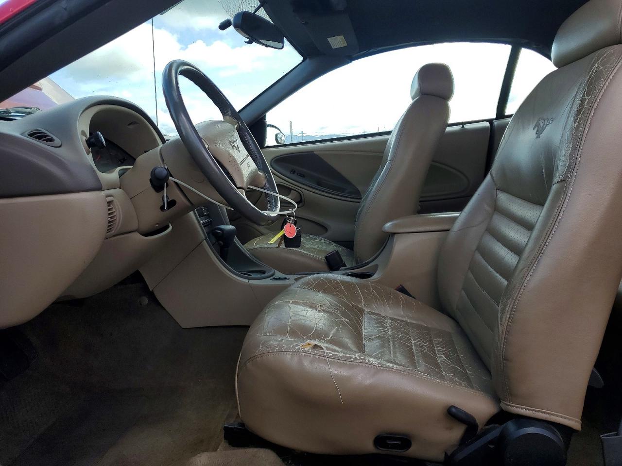 2001 FORD MUSTANG GT photo 7