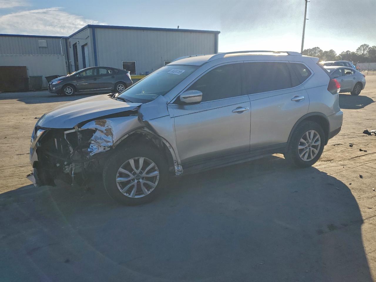 2020 NISSAN ROGUE