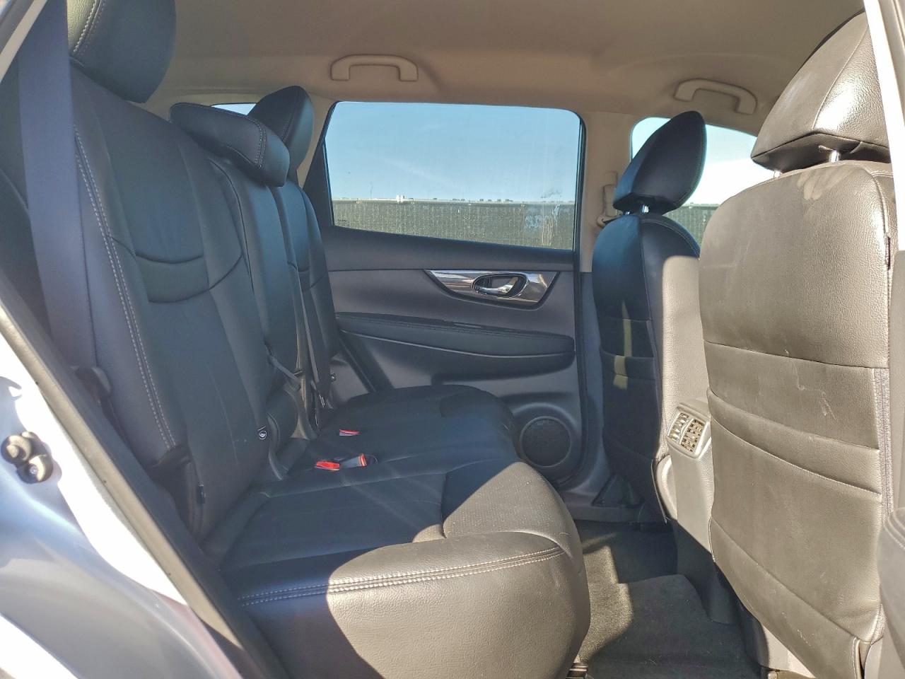 2020 NISSAN ROGUE S photo 11