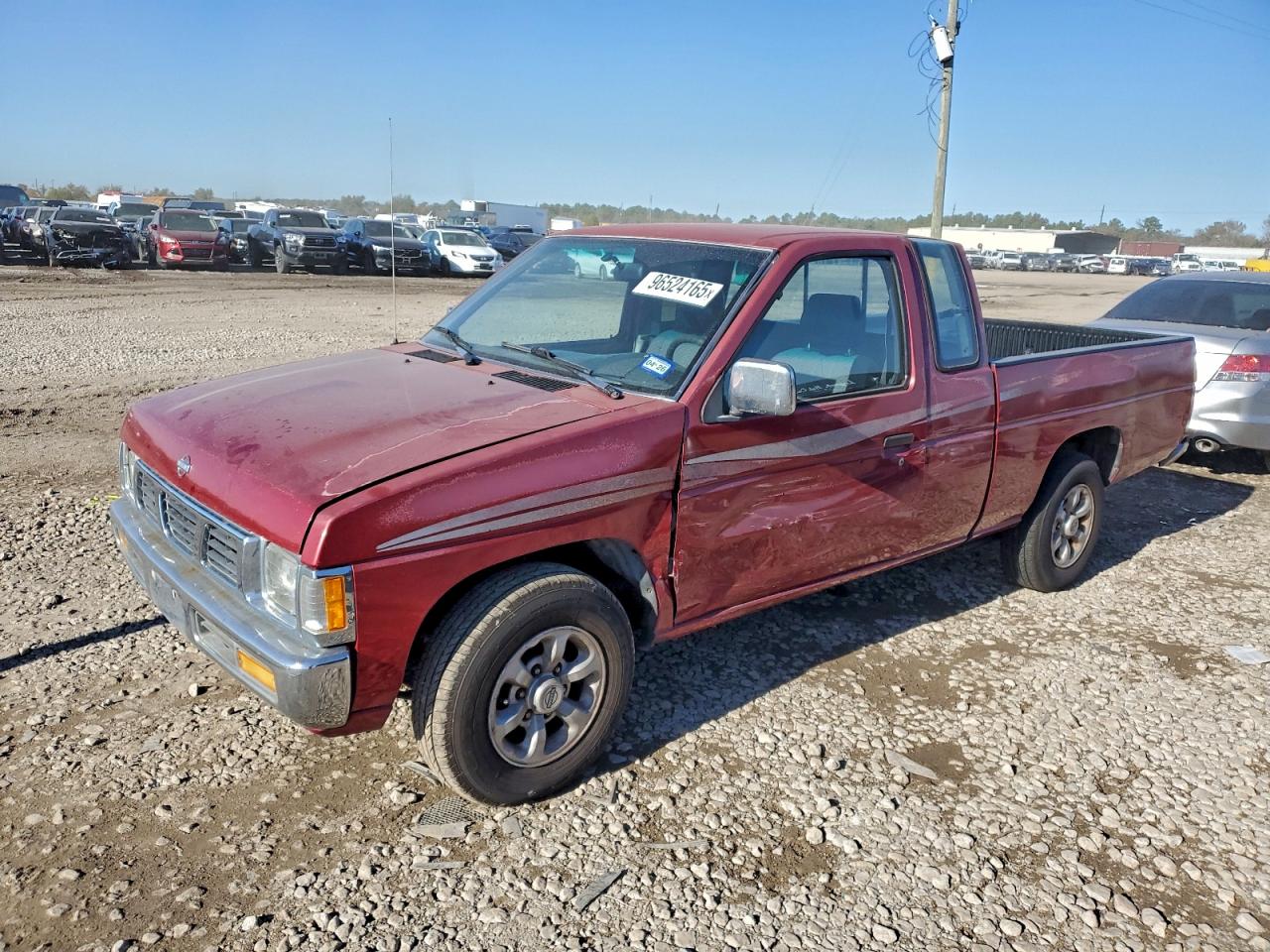 1996 NISSAN TRUCK