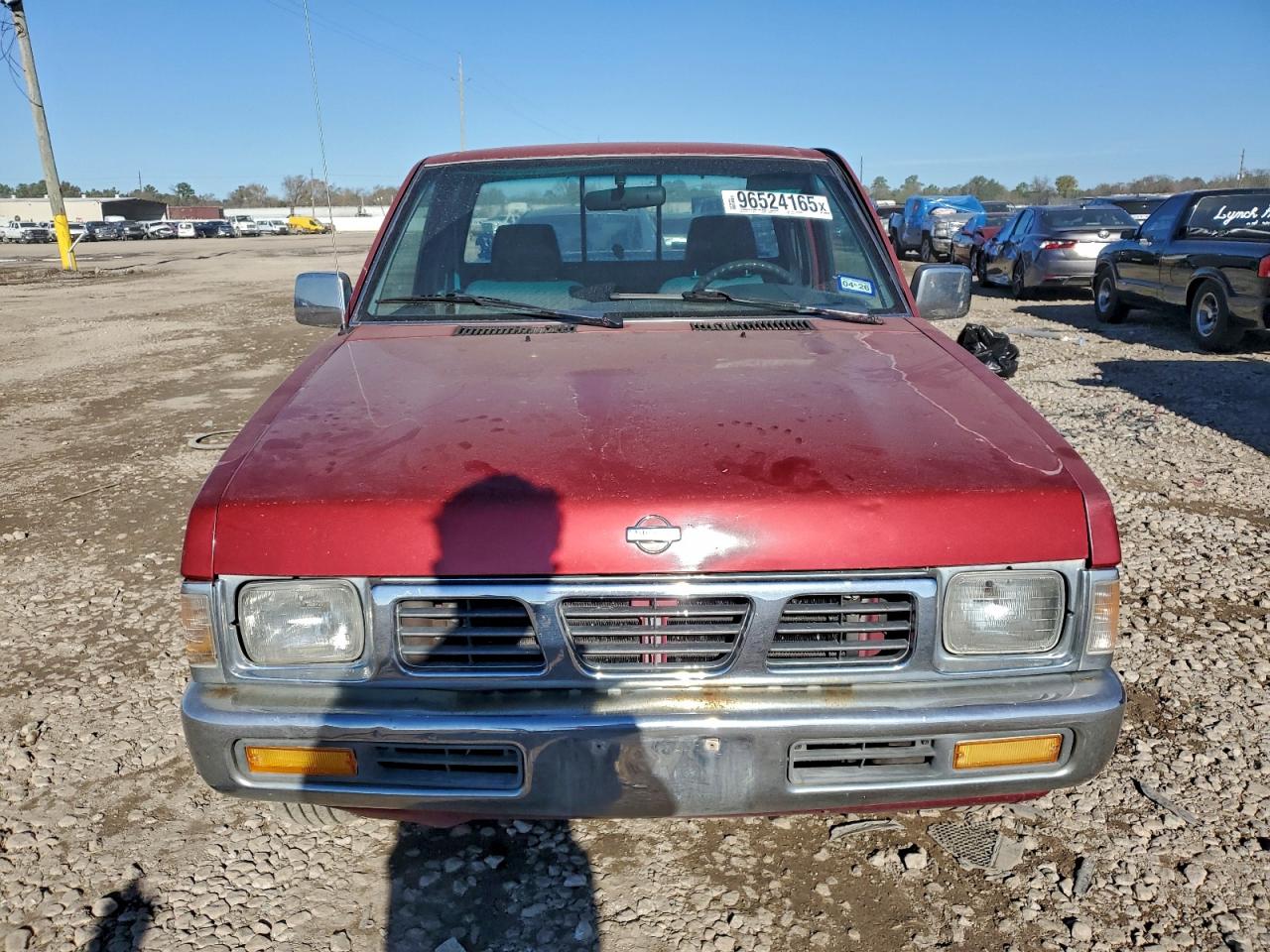 1996 NISSAN TRUCK photo 5