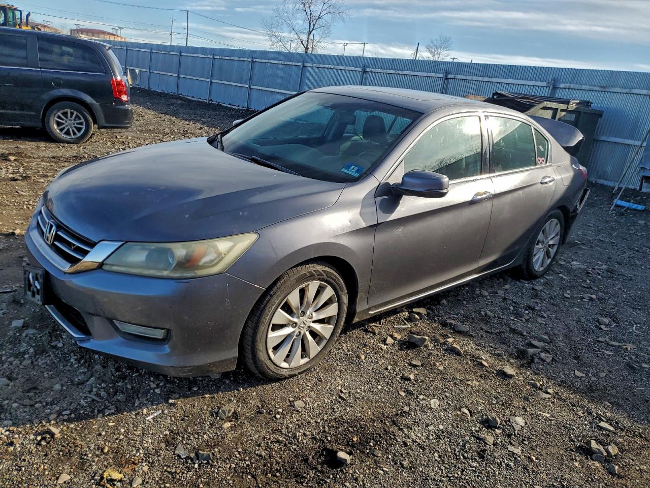 2013 HONDA ACCORD