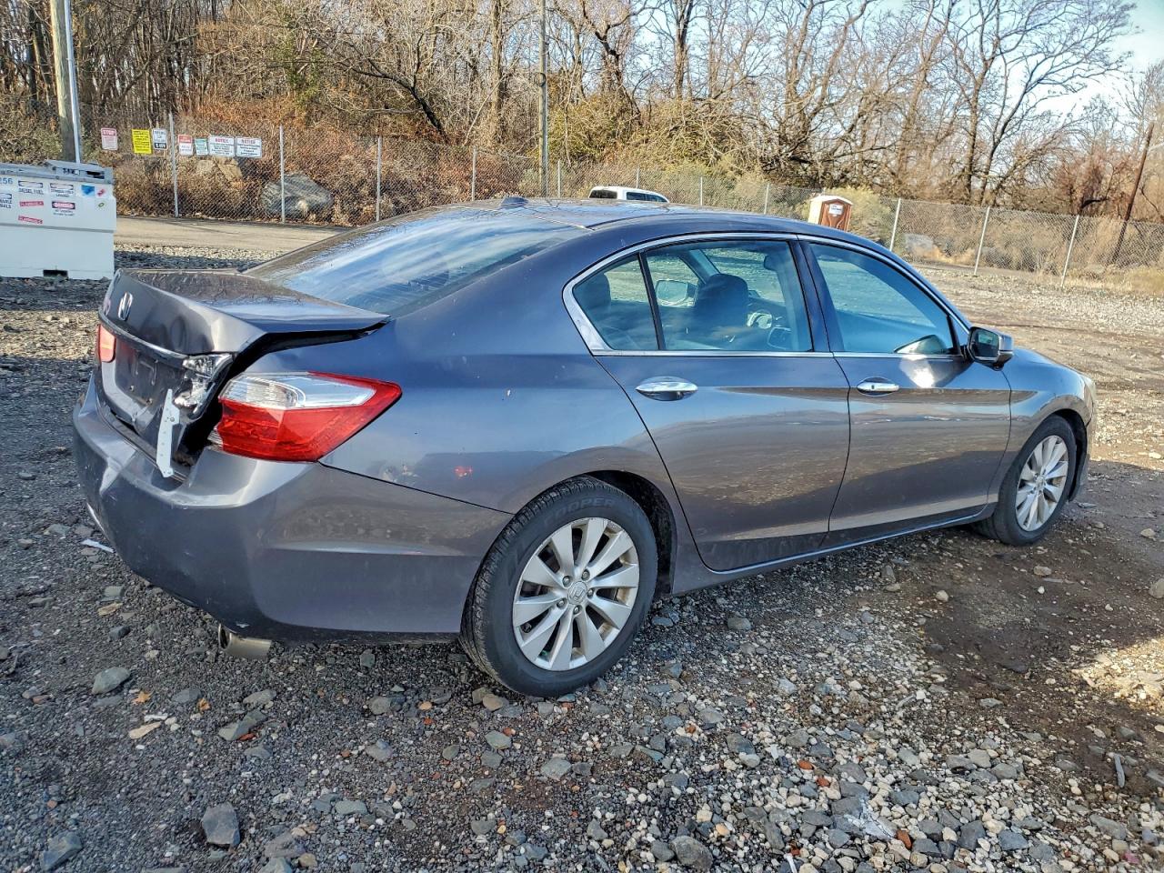 2013 HONDA ACCORD EXL photo 3