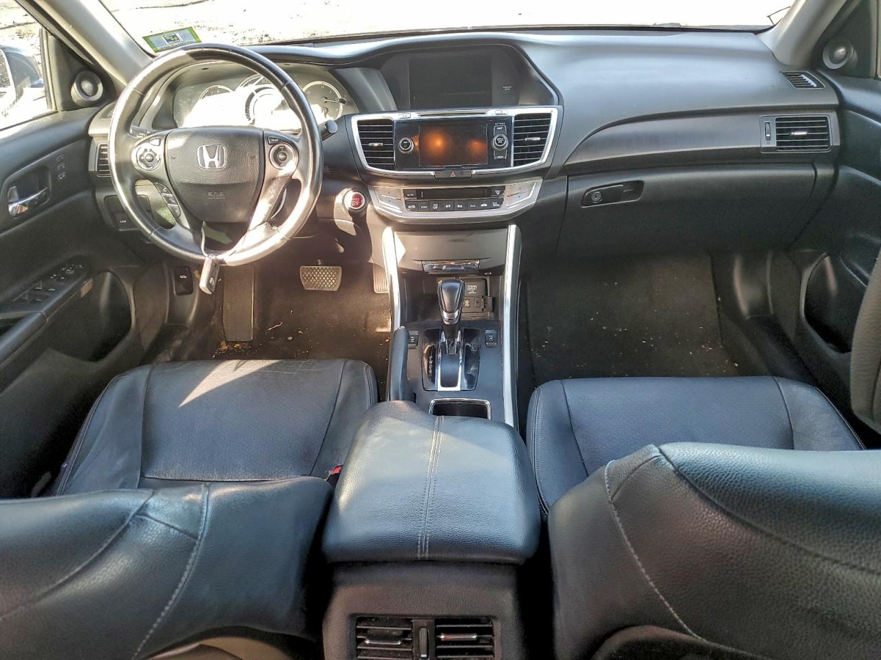 2013 HONDA ACCORD EXL photo 8