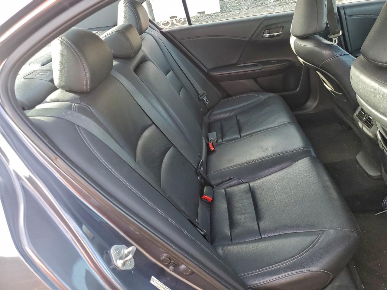 2013 HONDA ACCORD EXL photo 10