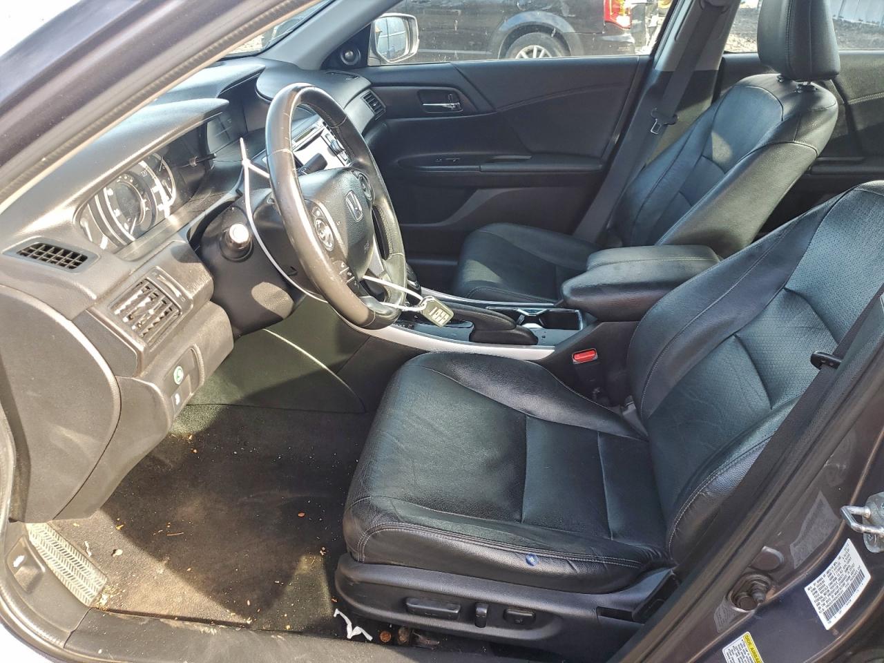 2013 HONDA ACCORD EXL photo 7