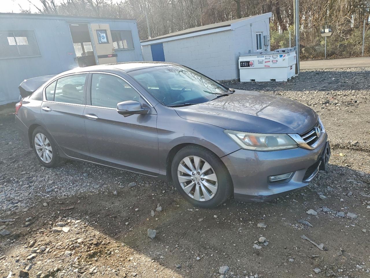 2013 HONDA ACCORD EXL photo 4