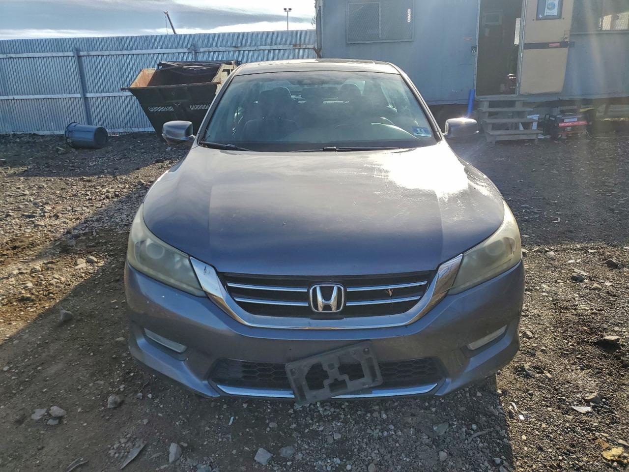 2013 HONDA ACCORD EXL photo 5