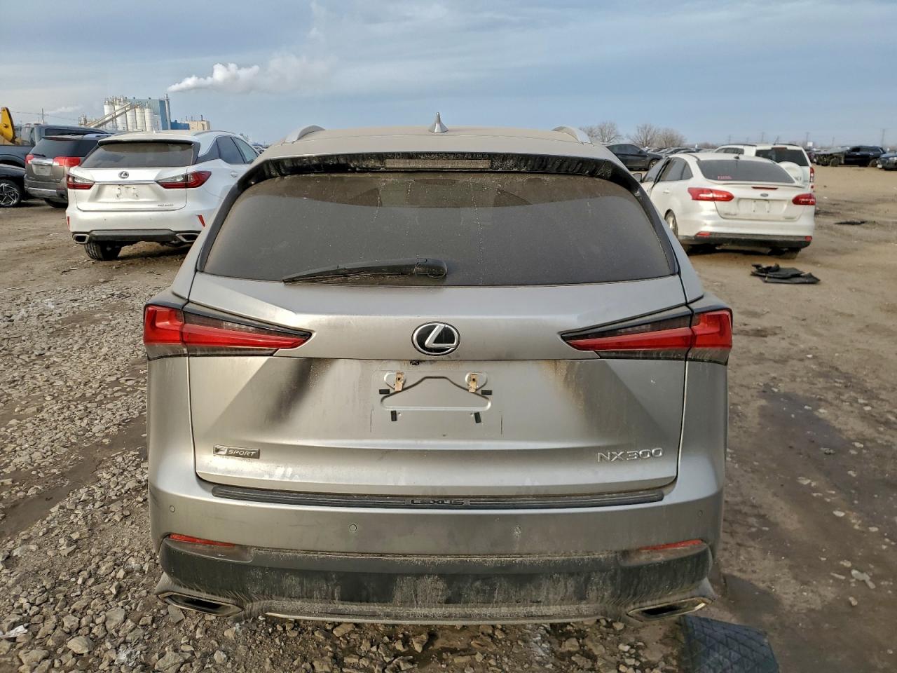 2021 LEXUS NX 300 BASE photo 16