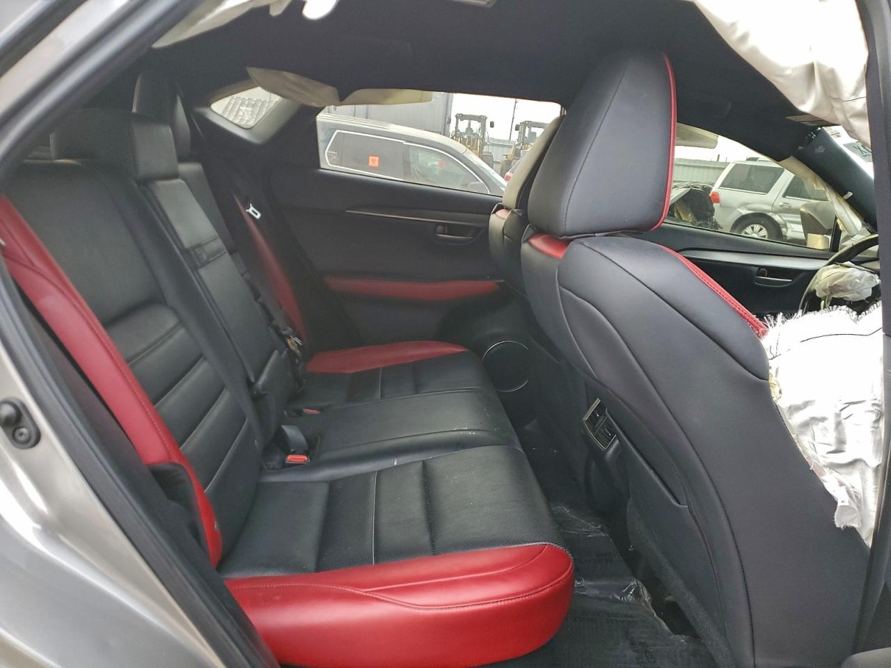 2021 LEXUS NX 300 BASE photo 31