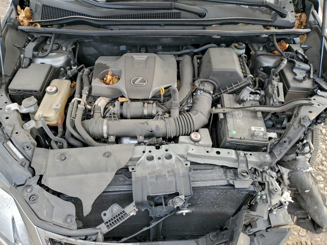 2021 LEXUS NX 300 BASE photo 34
