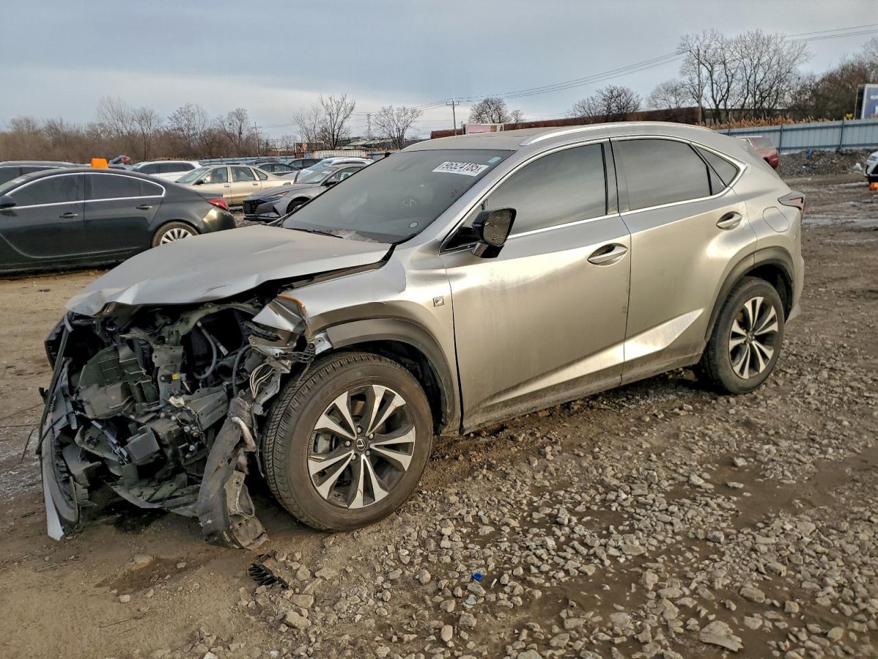 2021 LEXUS NX