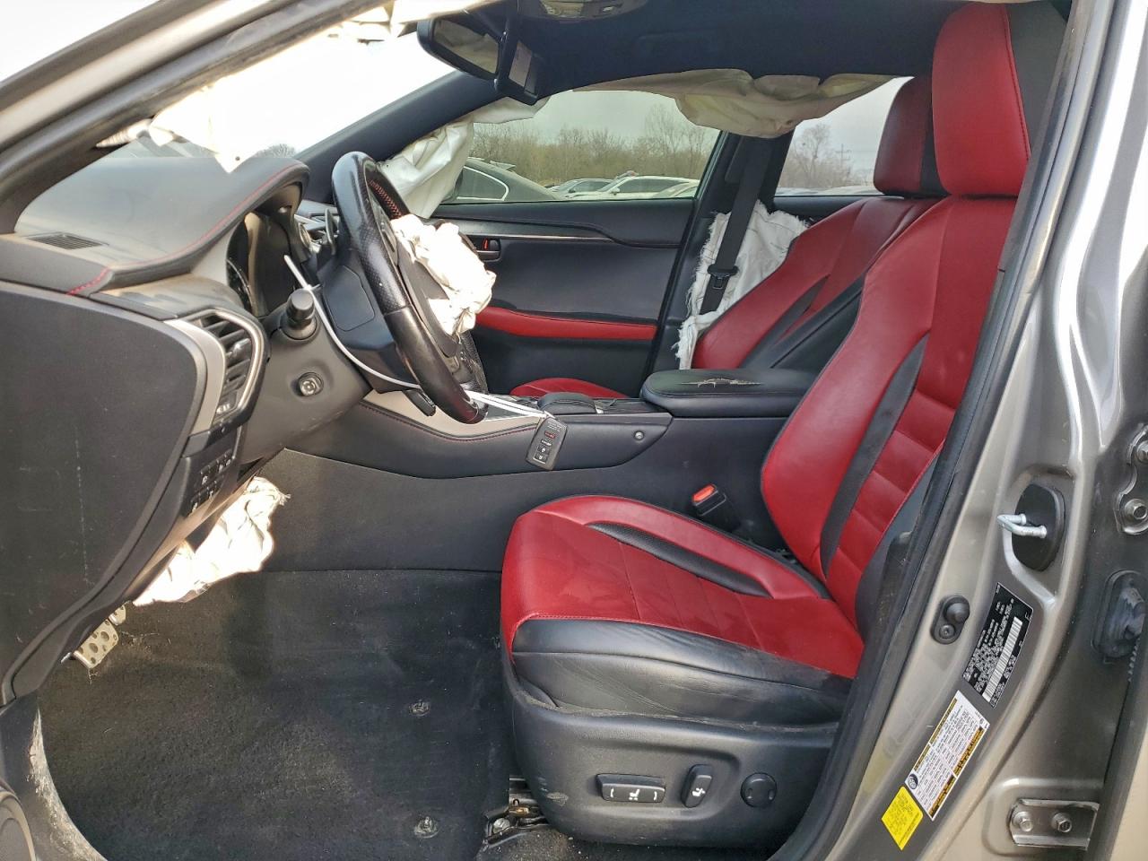 2021 LEXUS NX 300 BASE photo 19