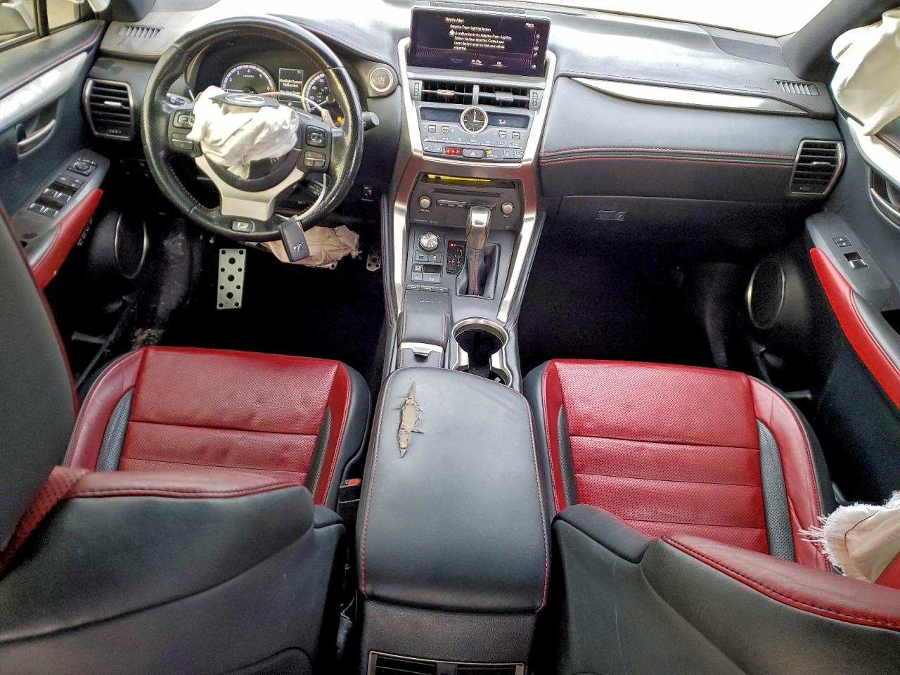 2021 LEXUS NX 300 BASE photo 22