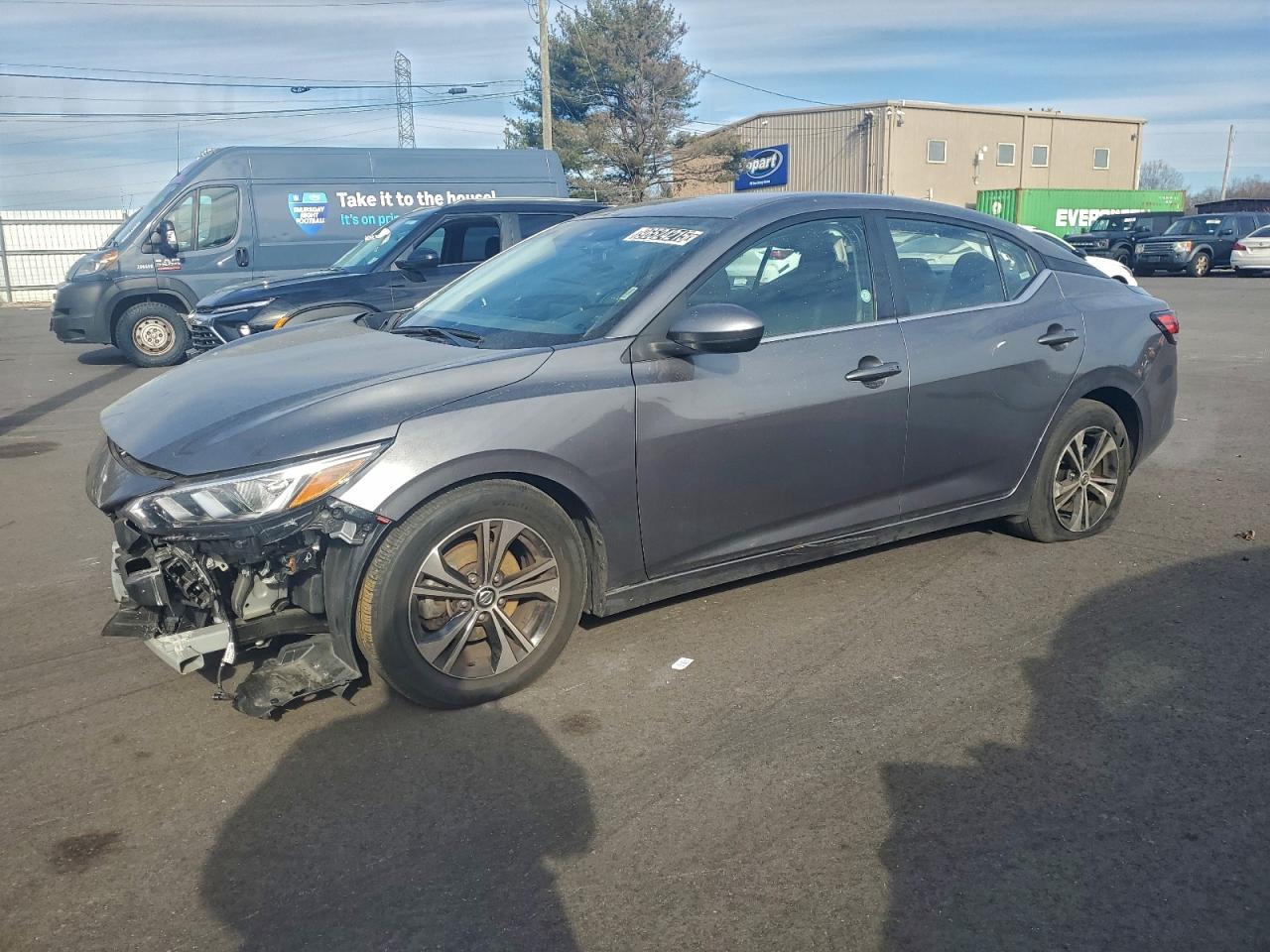 2023 NISSAN SENTRA