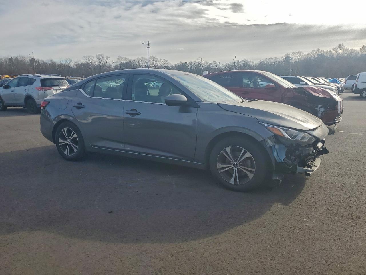 2023 NISSAN SENTRA SV photo 7
