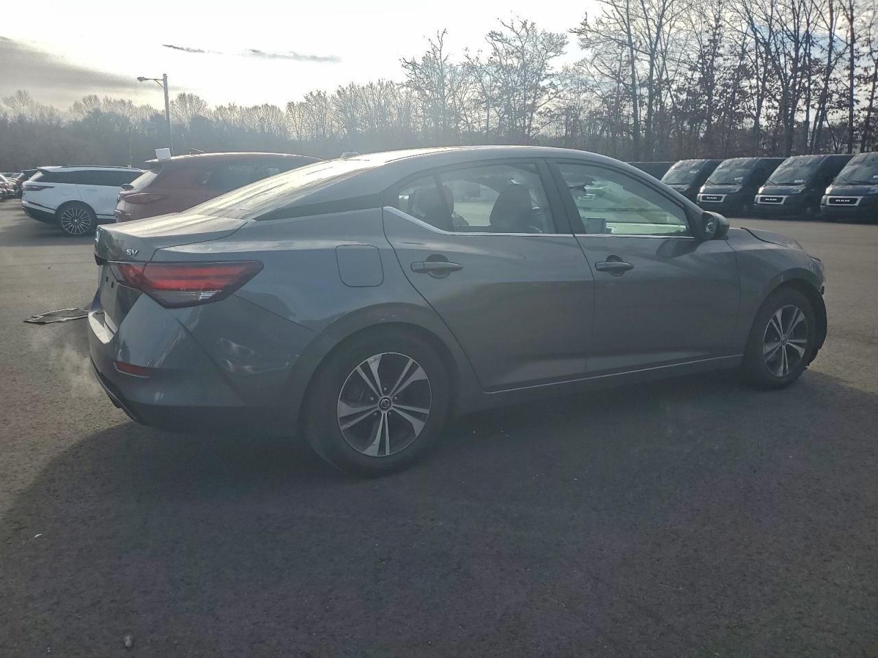 2023 NISSAN SENTRA SV photo 5