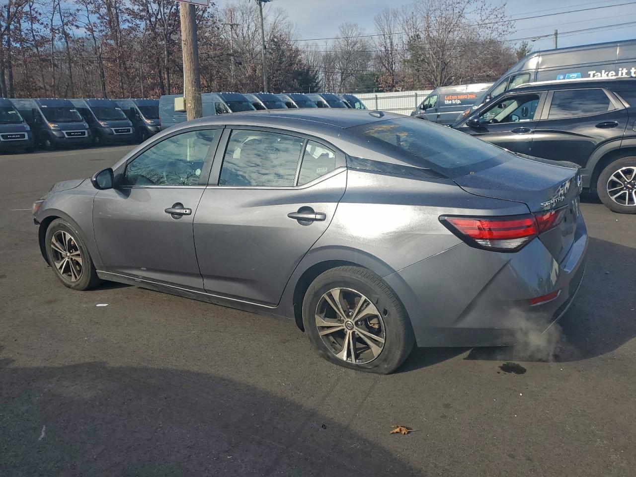 2023 NISSAN SENTRA SV photo 3
