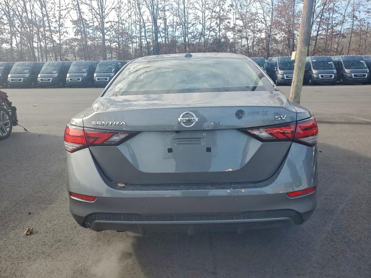 2023 NISSAN SENTRA SV photo 11