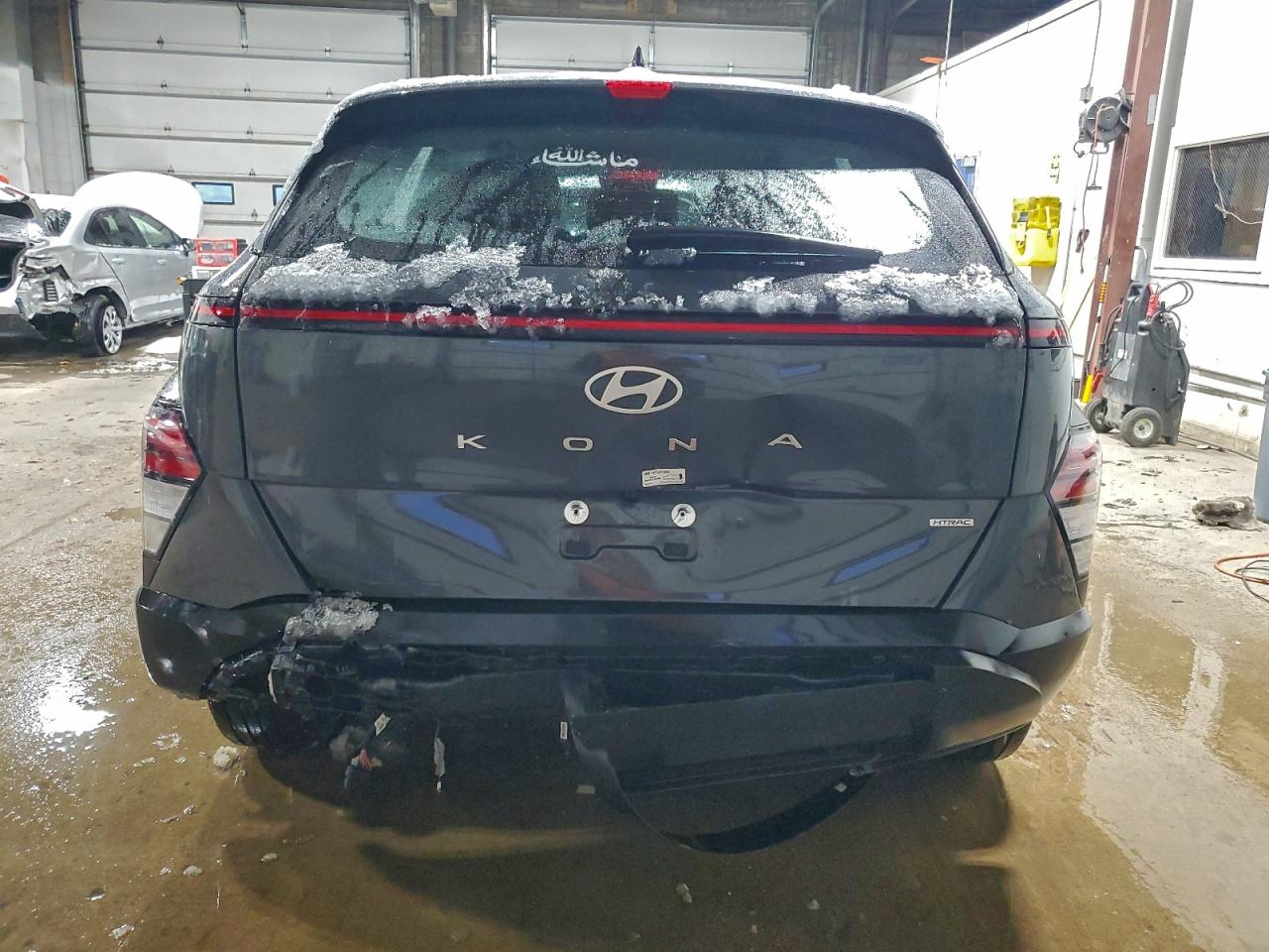 2025 HYUNDAI KONA SE photo 6