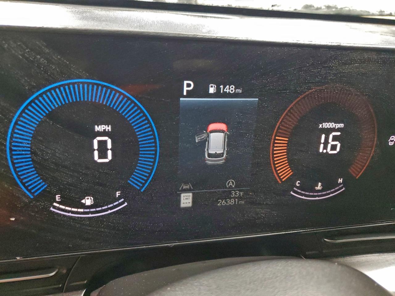 2025 HYUNDAI KONA SE photo 9