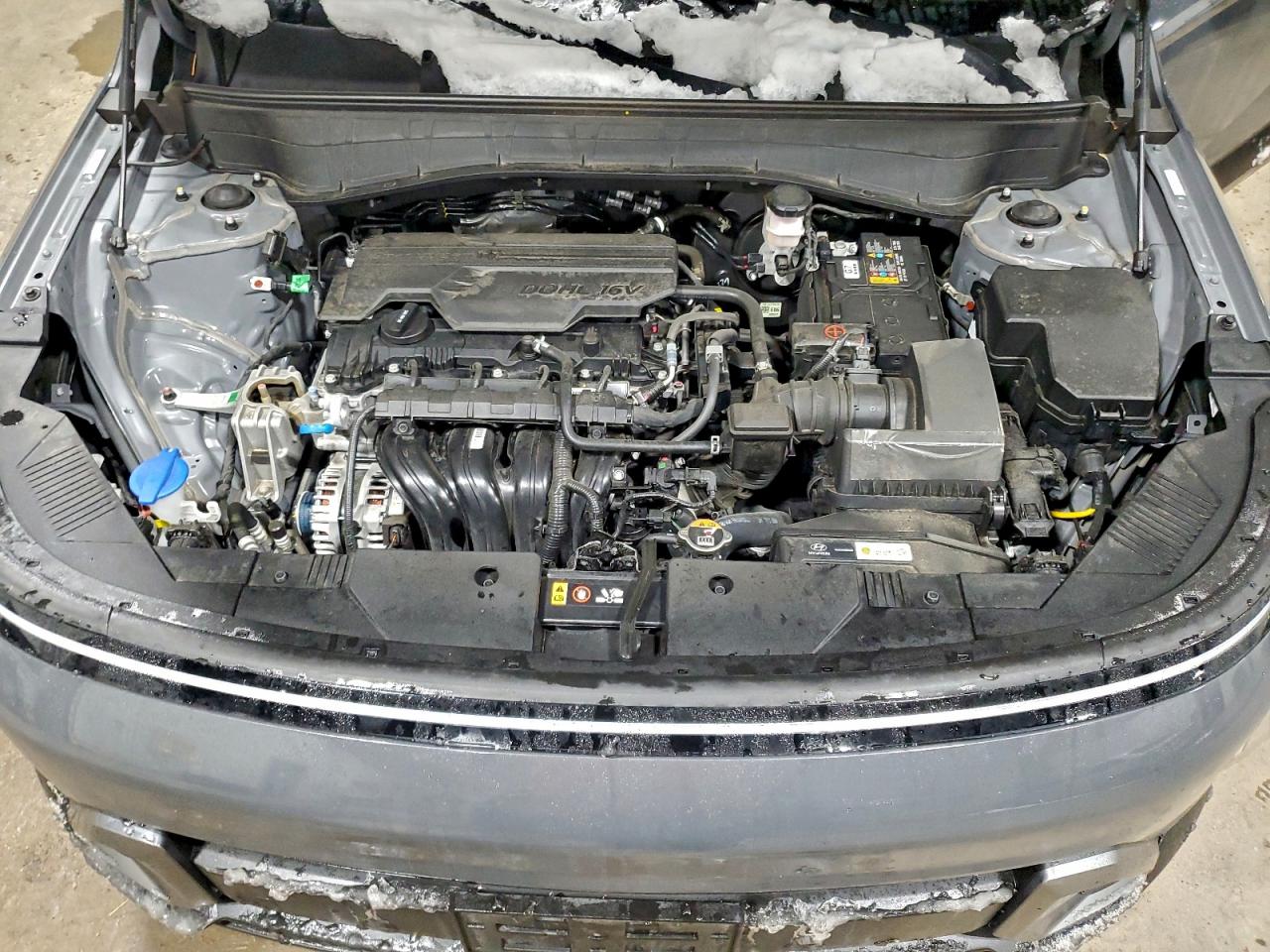 2025 HYUNDAI KONA SE photo 12