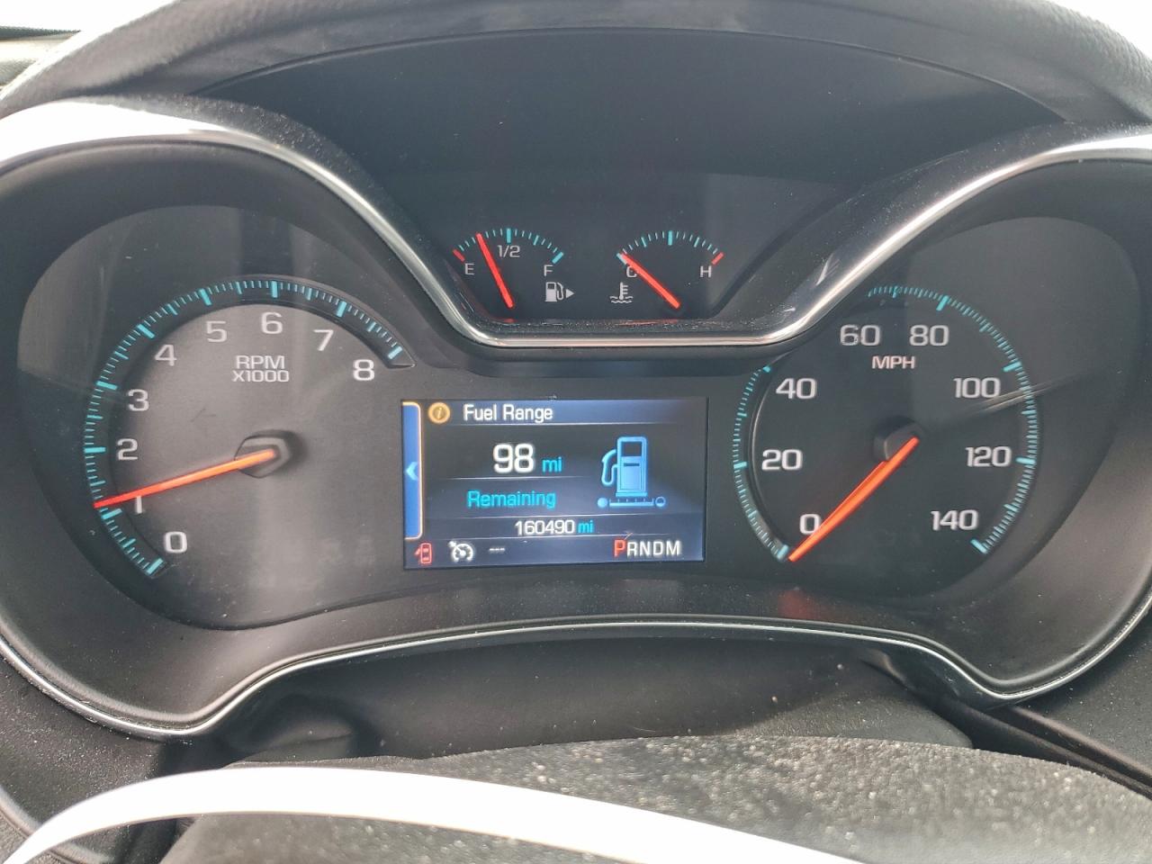 2014 CHEVROLET IMPALA LT photo 17