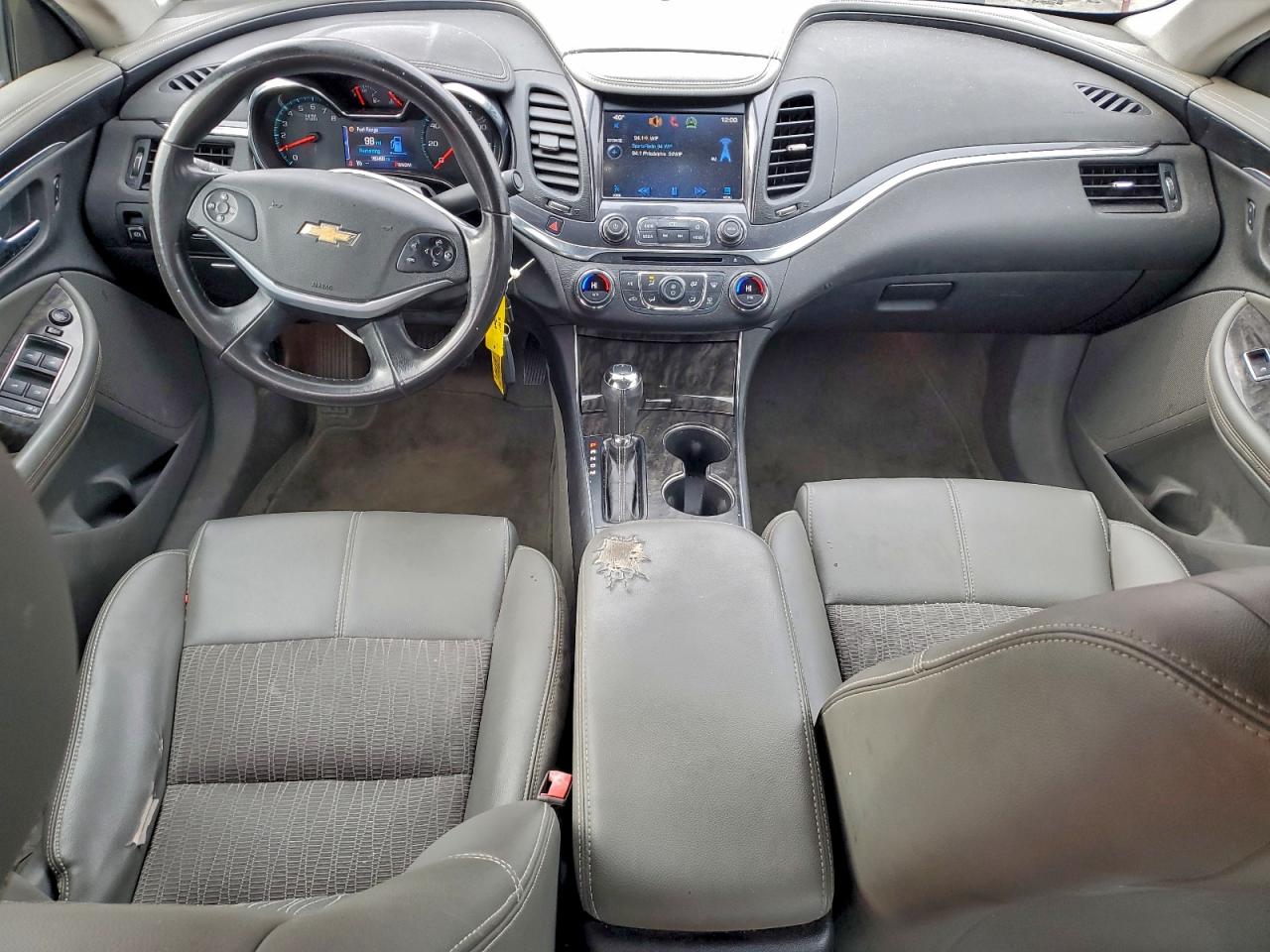 2014 CHEVROLET IMPALA LT photo 15