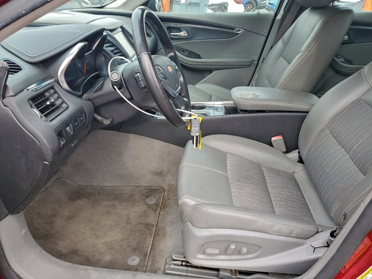2014 CHEVROLET IMPALA LT photo 13