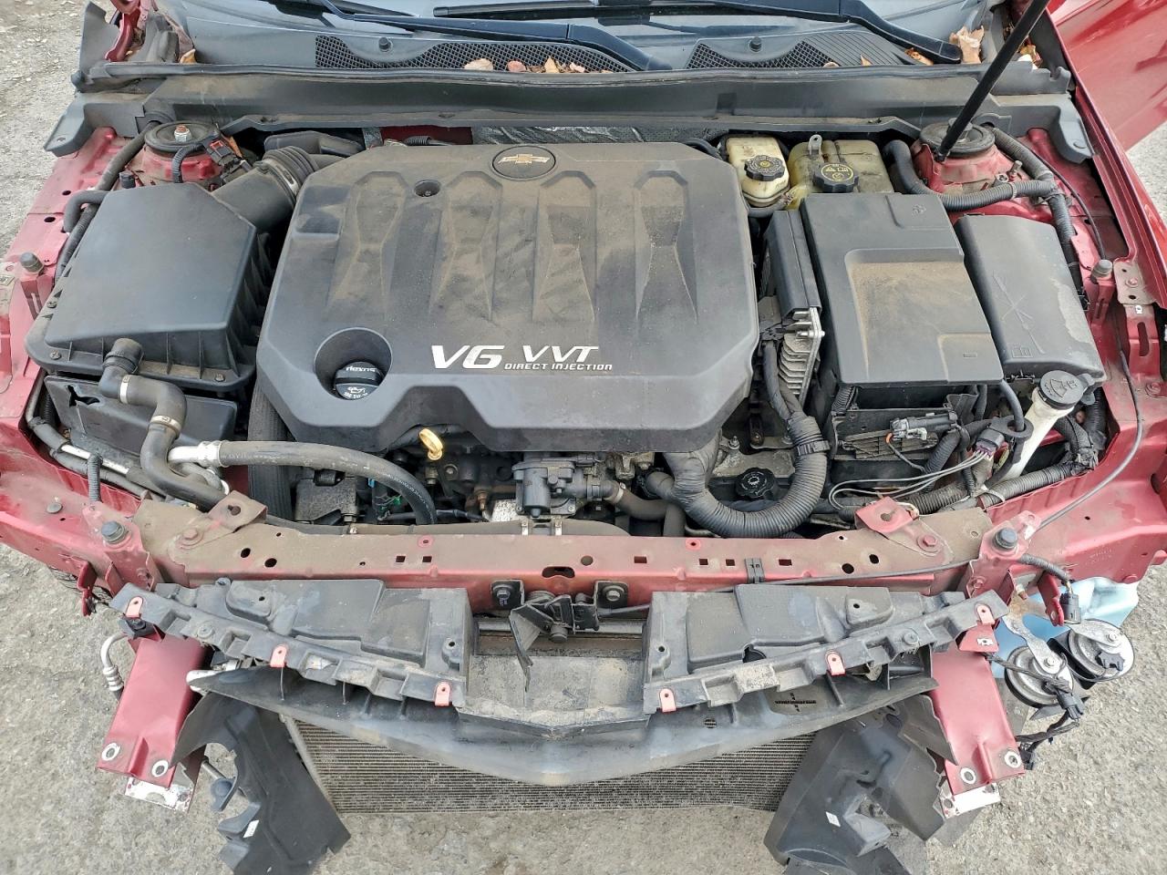2014 CHEVROLET IMPALA LT photo 21