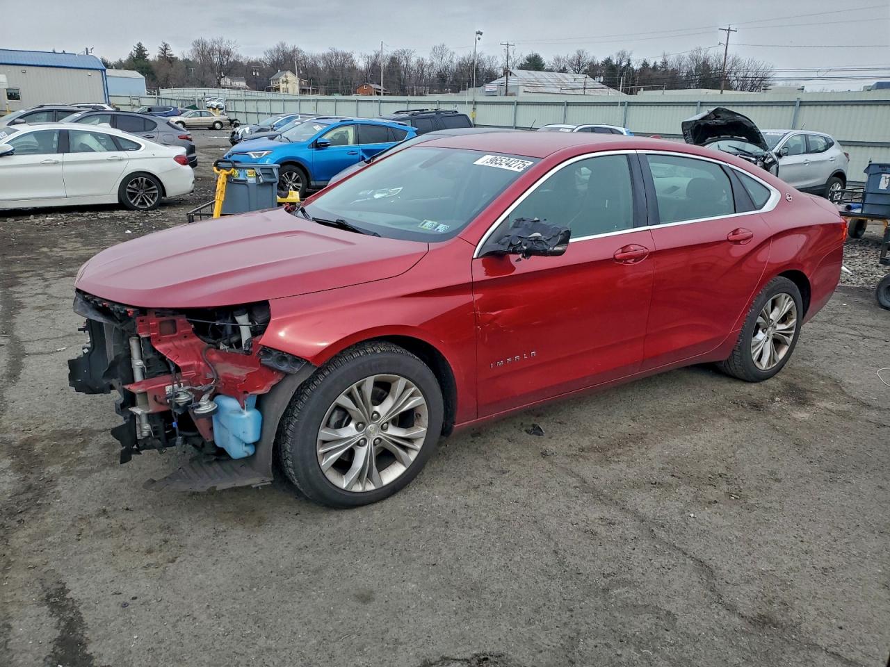 2014 CHEVROLET IMPALA