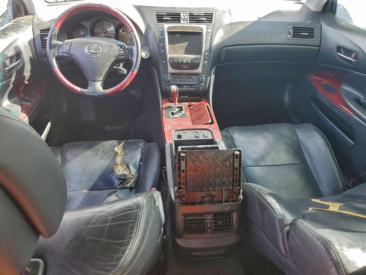 2007 LEXUS GS 350 photo 8