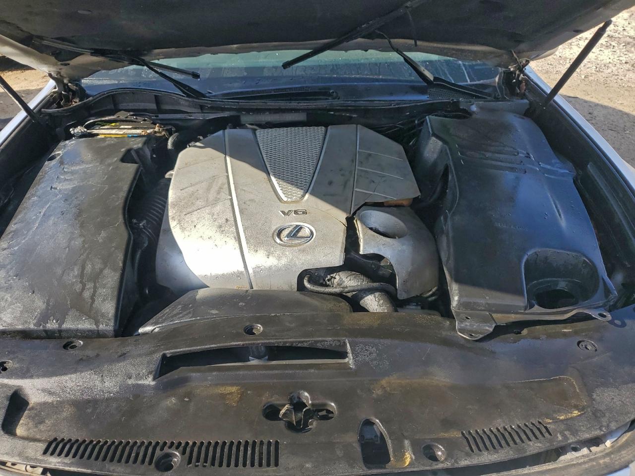 2007 LEXUS GS 350 photo 11
