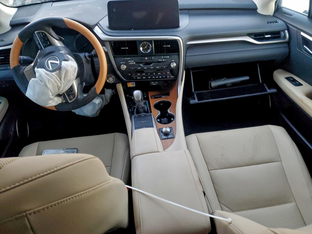 2022 LEXUS RX 350 photo 8