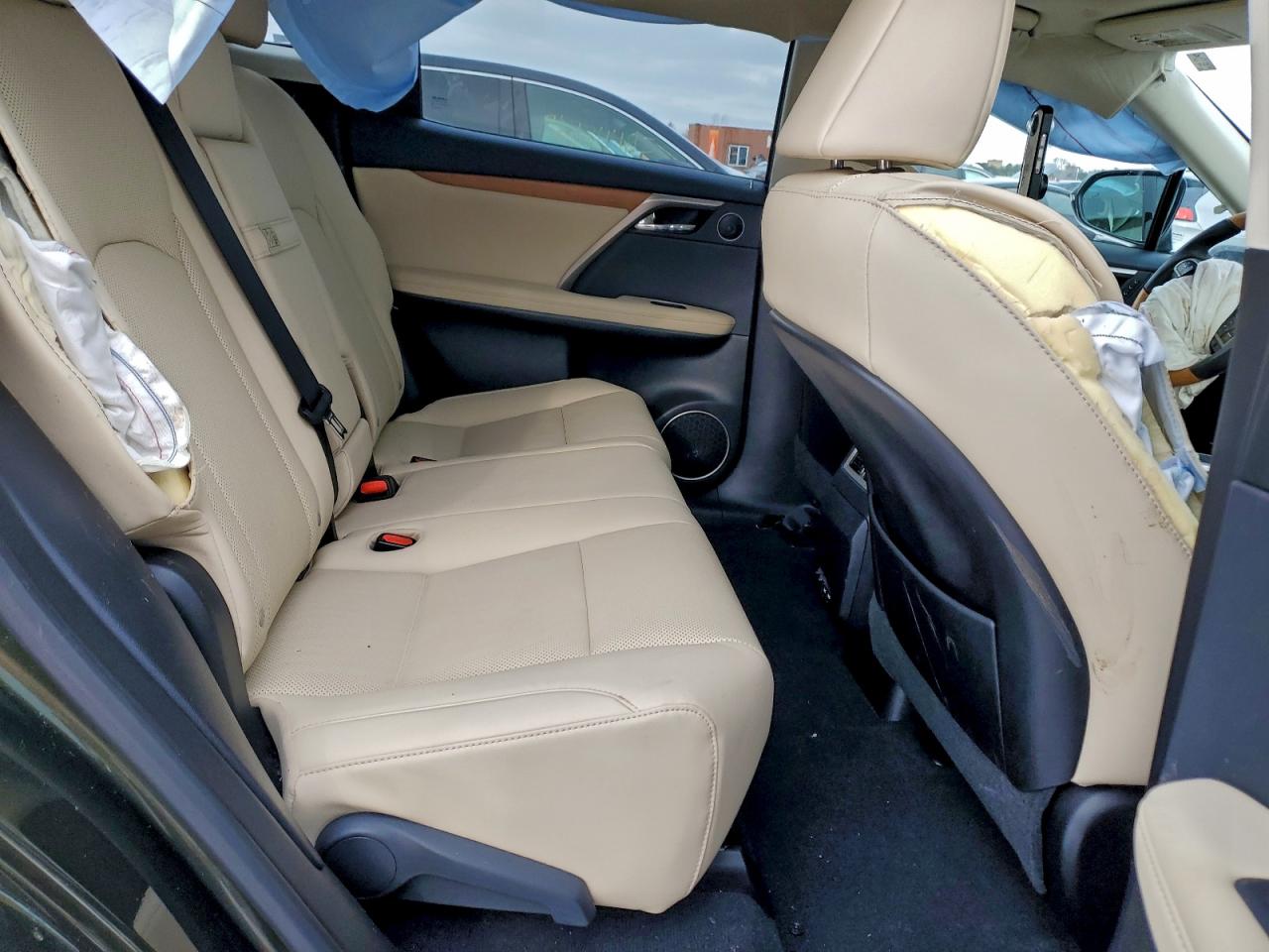 2022 LEXUS RX 350 photo 10