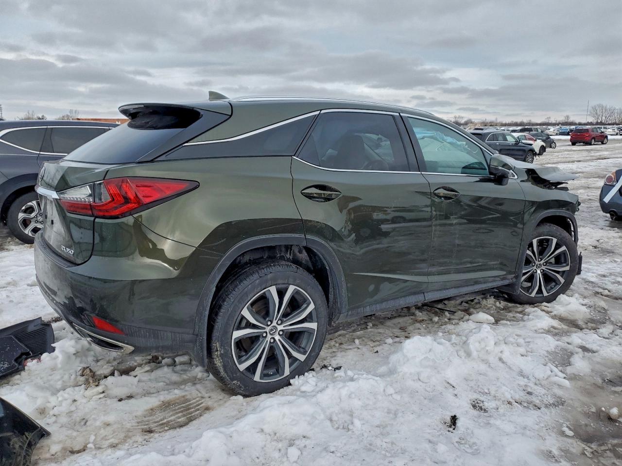 2022 LEXUS RX 350 photo 3