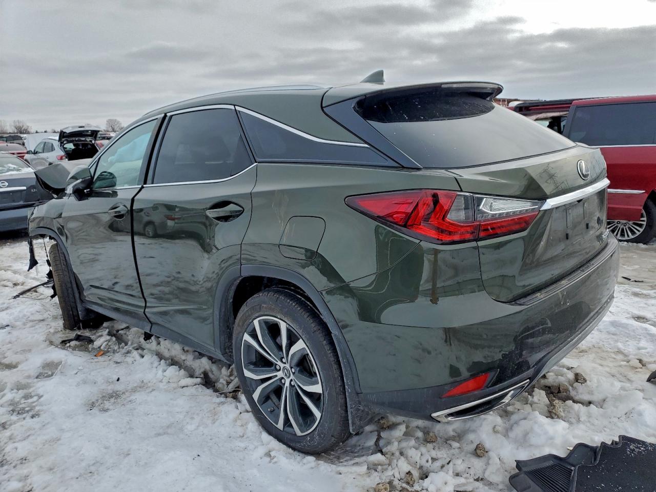2022 LEXUS RX 350 photo 2