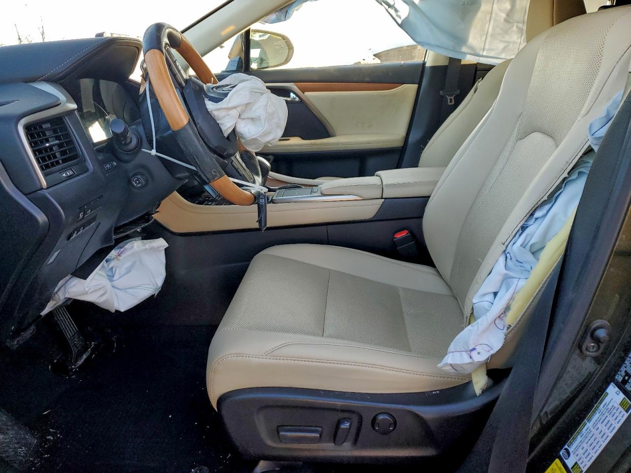 2022 LEXUS RX 350 photo 7
