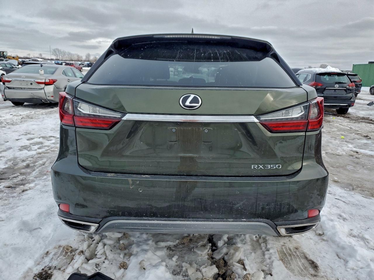 2022 LEXUS RX 350 photo 6