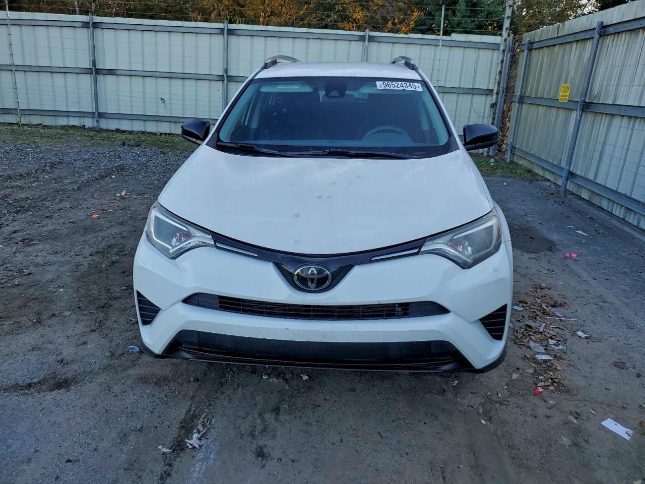 2018 TOYOTA RAV4 LE photo 5