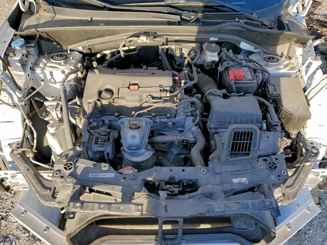 2024 HONDA HR-V LX photo 23