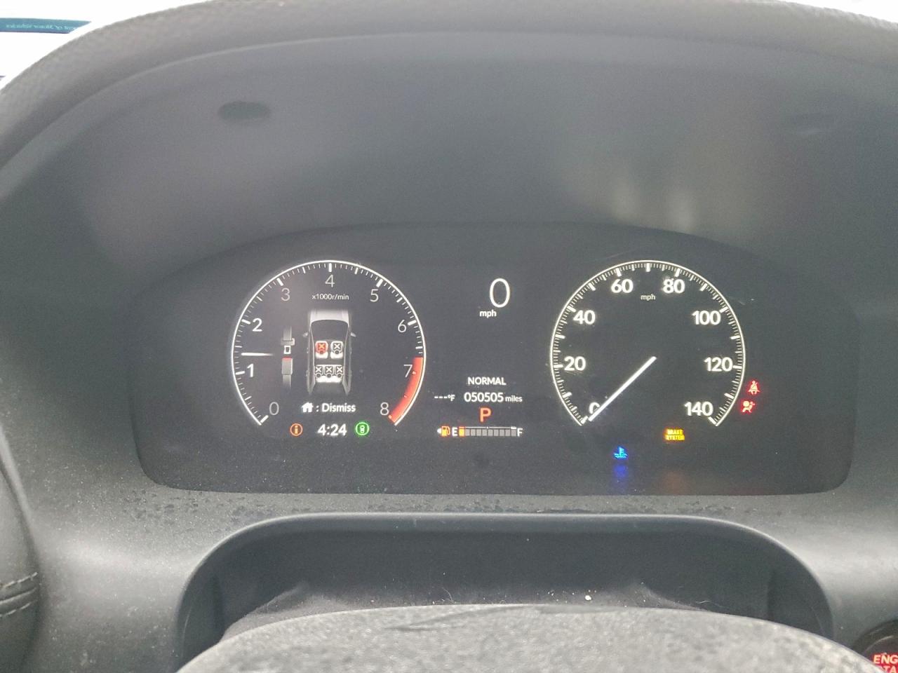 2024 HONDA HR-V LX photo 17