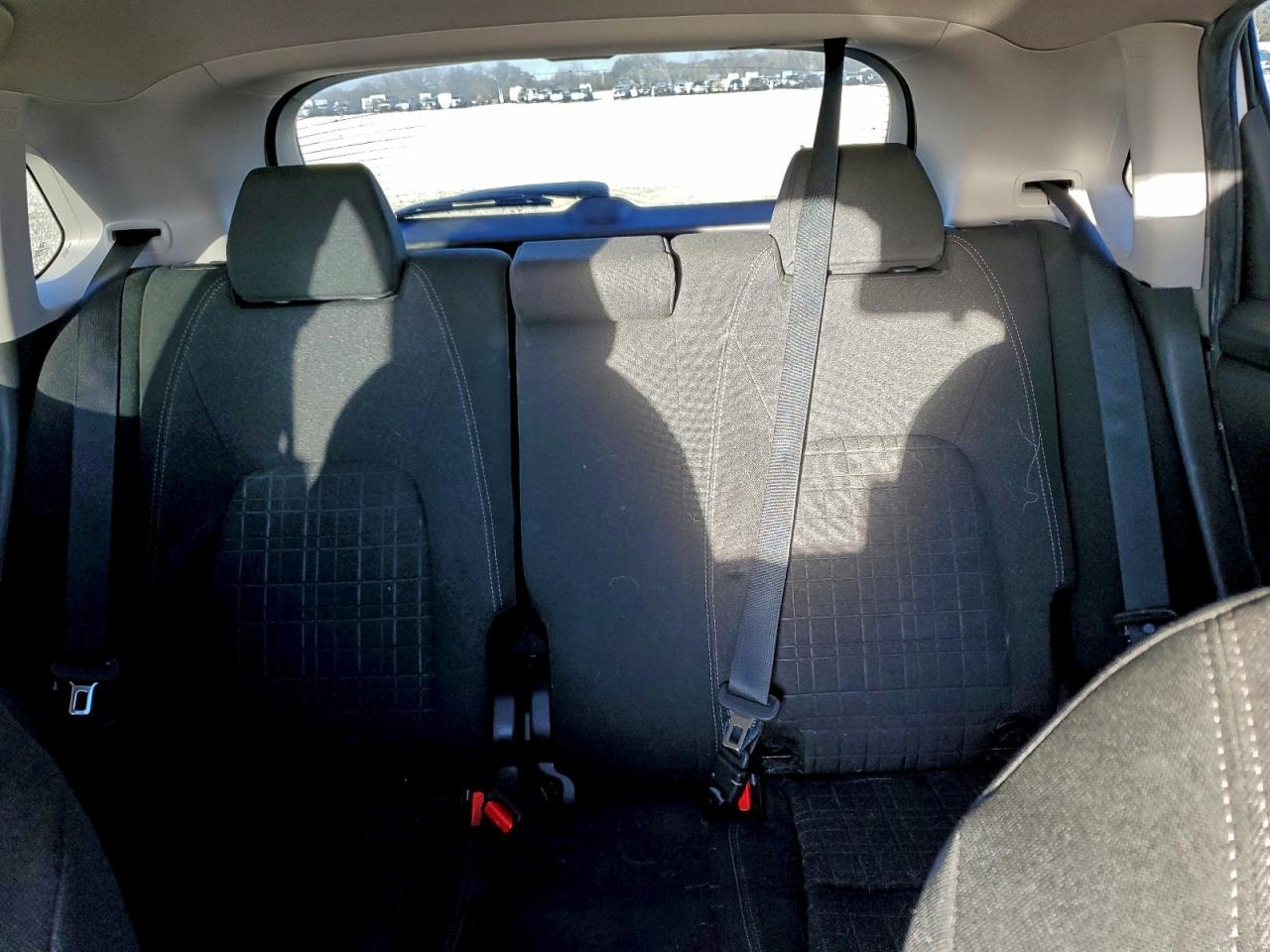 2024 HONDA HR-V LX photo 19