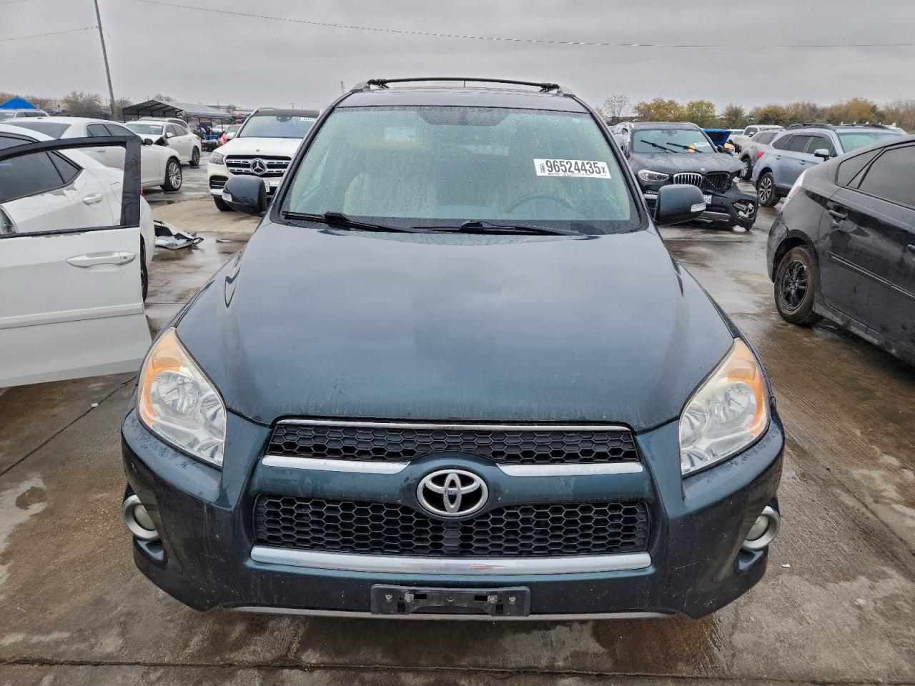 2010 TOYOTA RAV4 LIMITED photo 5