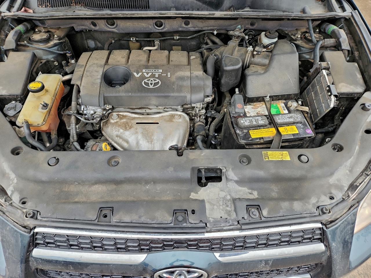 2010 TOYOTA RAV4 LIMITED photo 12