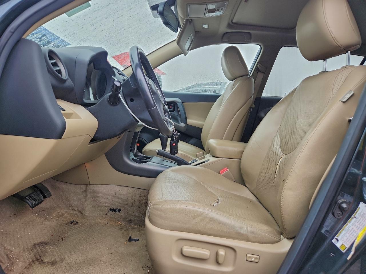 2010 TOYOTA RAV4 LIMITED photo 7