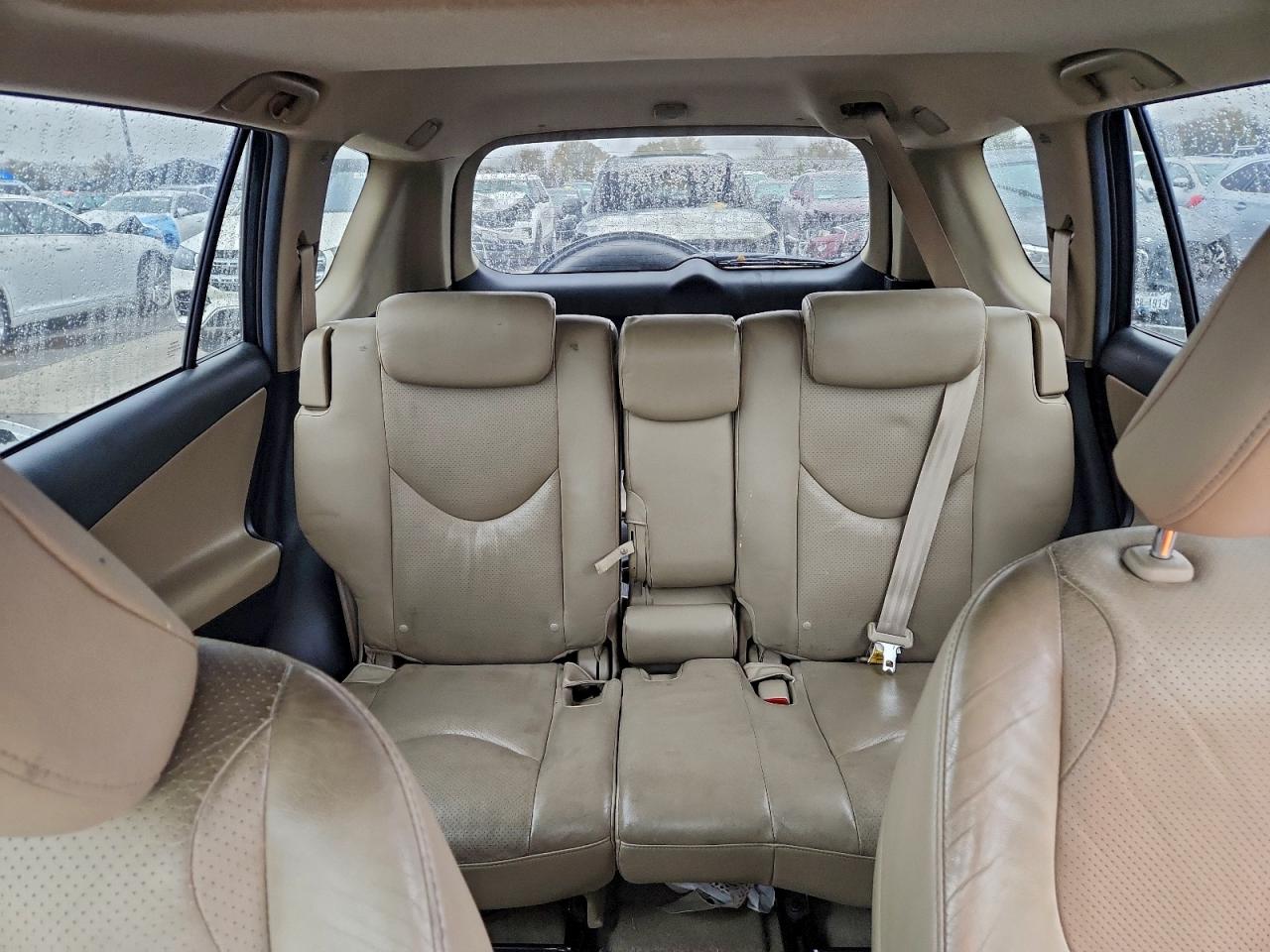 2010 TOYOTA RAV4 LIMITED photo 10