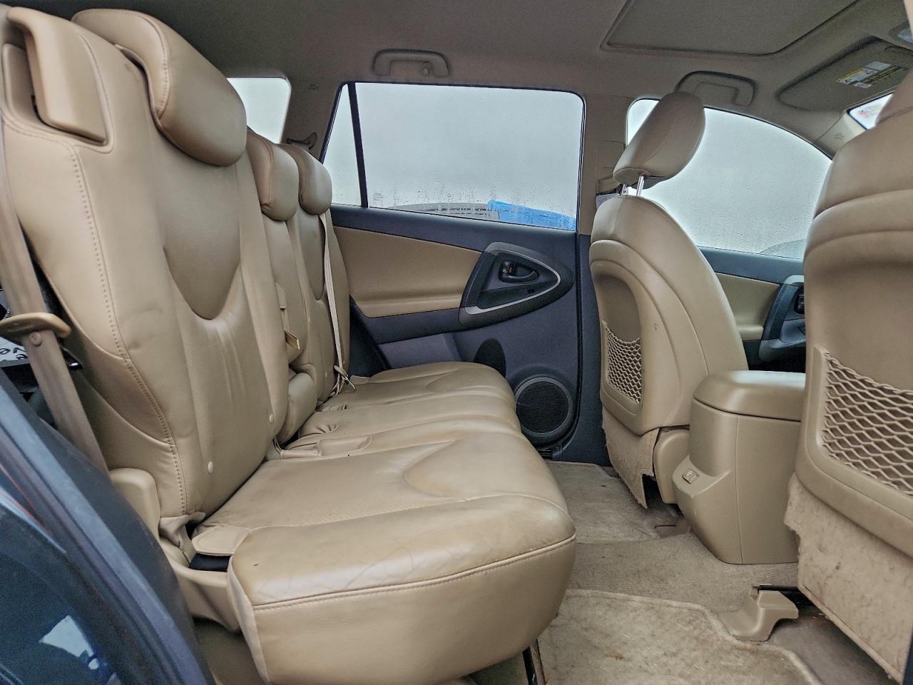 2010 TOYOTA RAV4 LIMITED photo 11