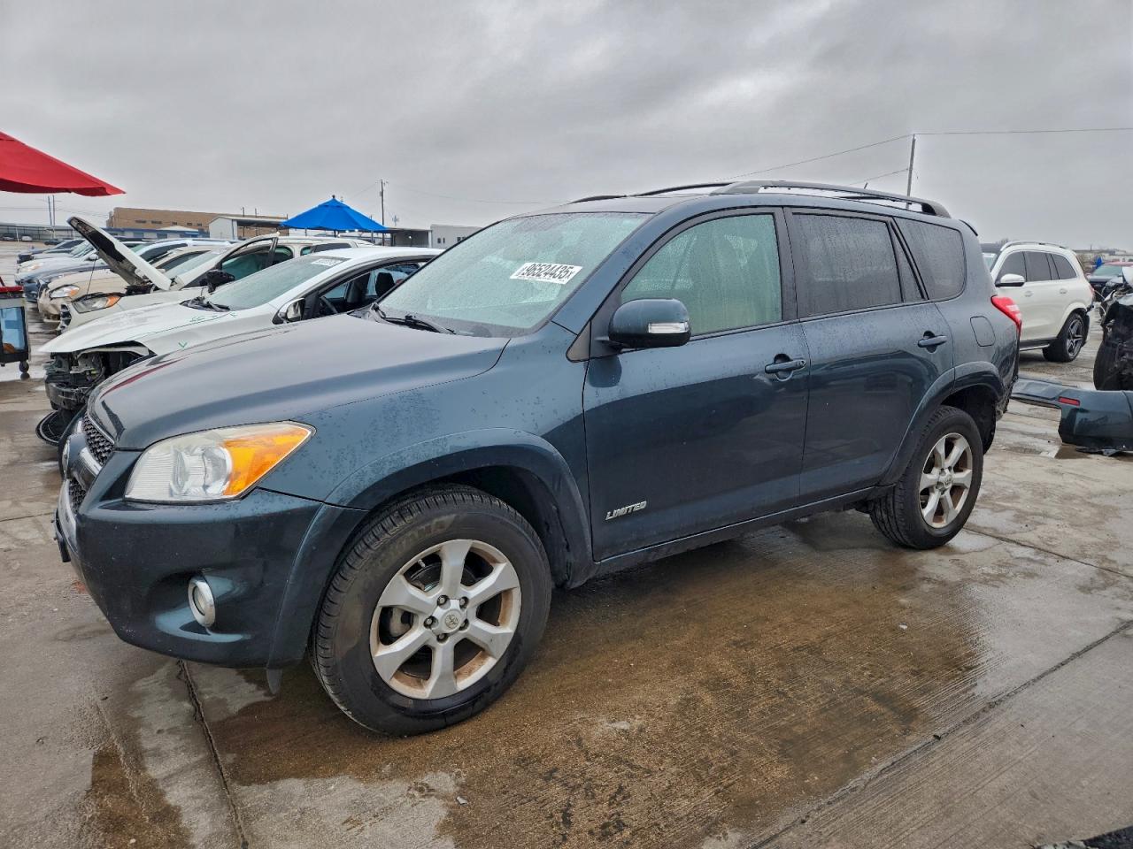 2010 TOYOTA RAV4