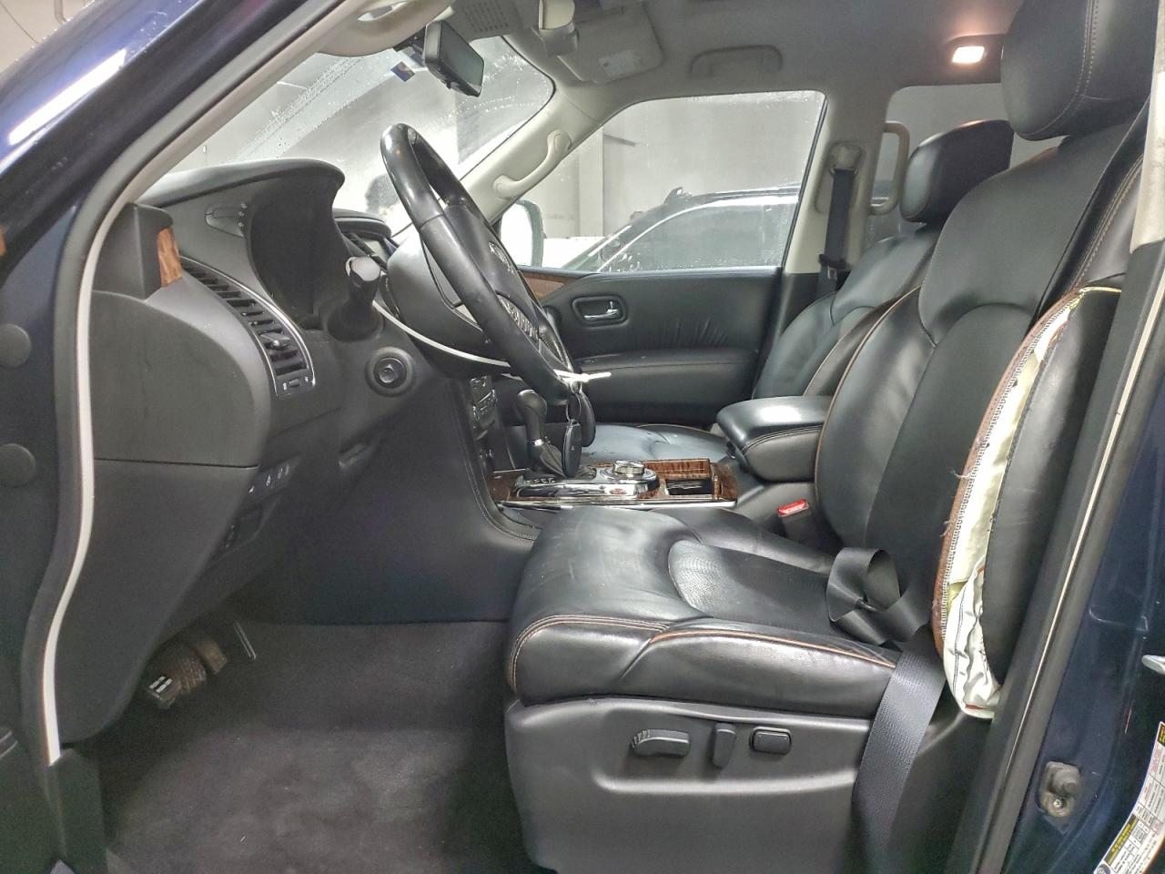 2019 NISSAN ARMADA SV photo 7